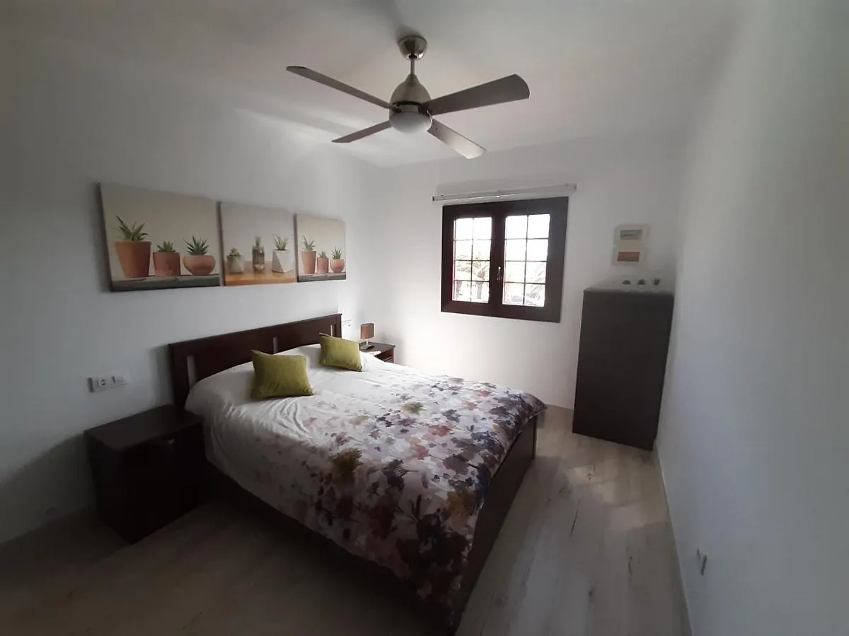 Apartment Beachside Jablillo Y Cucharas Costa Teguise