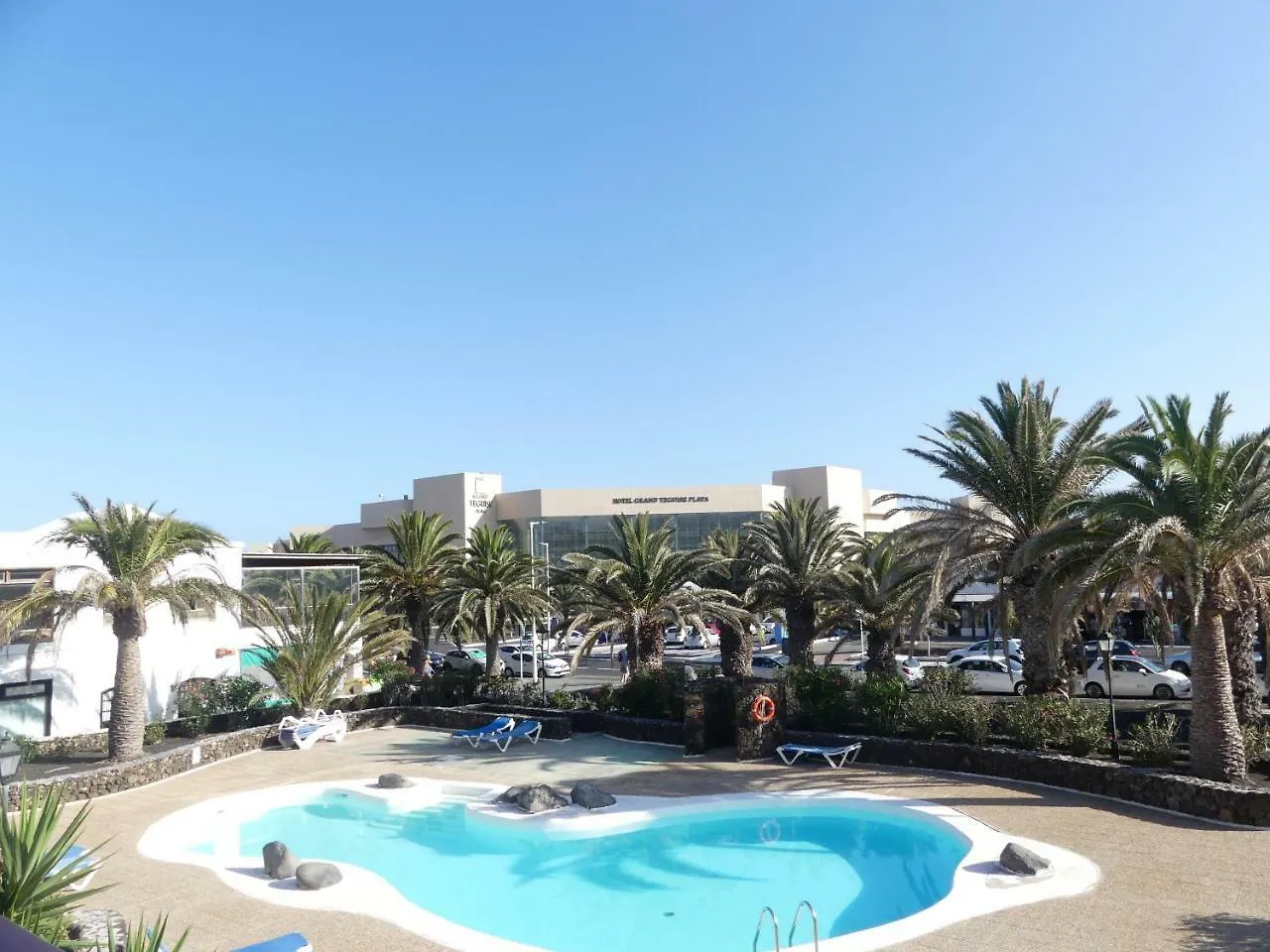 Beachside Jablillo Y Cucharas Costa Teguise Apartment