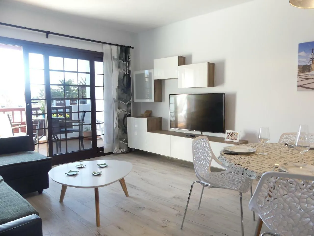 Apartment Beachside Jablillo y Cucharas Costa Teguise