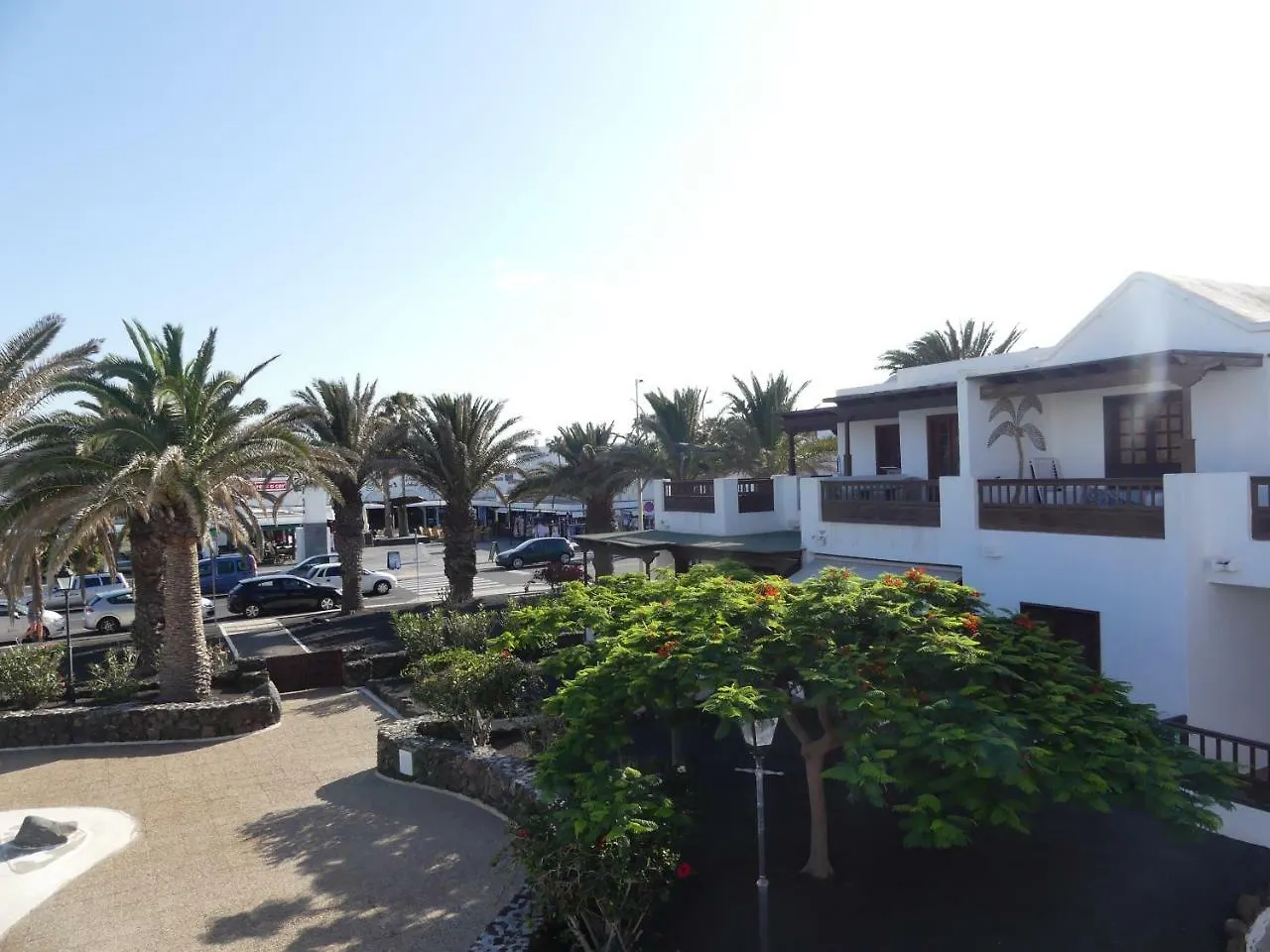 Beachside Jablillo Y Cucharas Costa Teguise Apartment