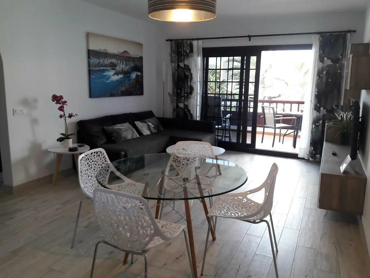 Apartment Beachside Jablillo y Cucharas Costa Teguise Spanien